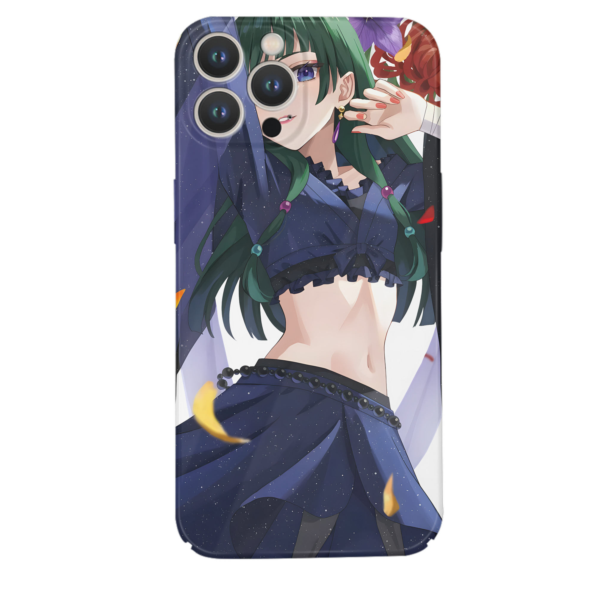 （画像用） 薬屋のひとりごと The Apothecary Diaries 【iPhone 14シリーズ対応】ハードケース
